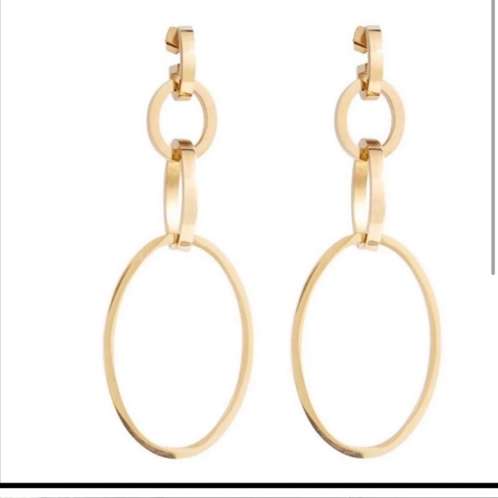 Vita Fede Casio Earings New
